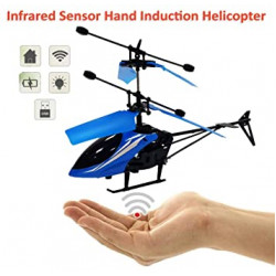 Flying Mini RC Infraed Hand-induction Helicopter