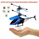 Flying Mini RC Infraed Hand-induction Helicopter