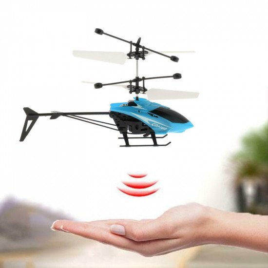 Flying Mini RC Infraed Hand-induction Helicopter