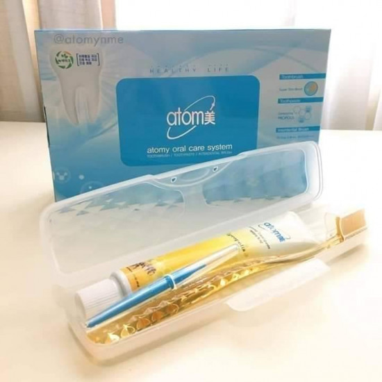 Atomy Oral Care Set