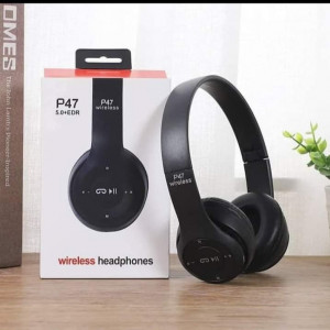 P47 (5.0+EDR) wireless headphone