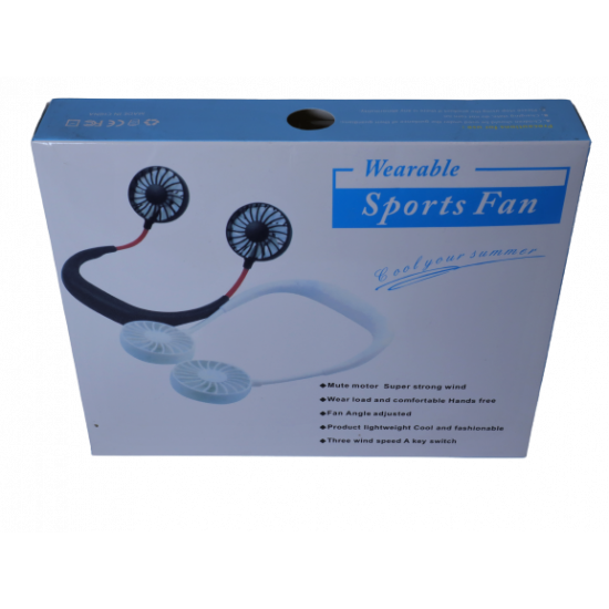 Portable Sports Neckband 