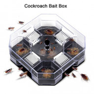 Effective Reusable Cockroach Catcher Trap Box