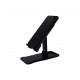 Desktop Mobile Phone Stand/Holder - Metal (BLACK)