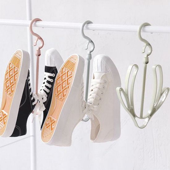 Windproof Shoe Hanger