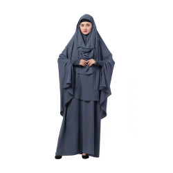 Exclusive Khimar (Ash)