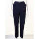 NAVY TROUSER WITH CF HI SHINE SNAFFLE TRIM