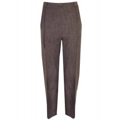 DARK GREY TROUSERS 25 INCH LEG LENGTH