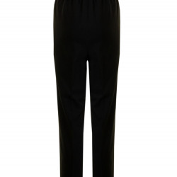 BLACK TROUSER 25" LEG