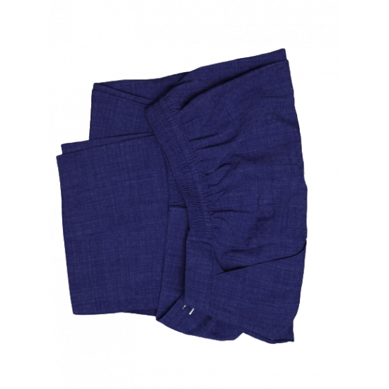 RICH BLUE TROUSER. 27"