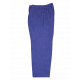 RICH BLUE TROUSER. 27"