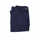 NAVY TROUSER WITH CF HI SHINE SNAFFLE TRIM