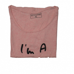 Ladies Comfortable and fashionable Tops T-Shirt - Pink