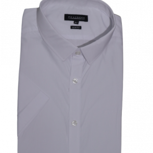 Full Sleeve 100% Export Quality Shirt 07- White 