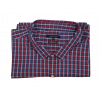 Half Sleeve 100% Export Quality Check Shirt 05