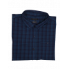 Half Sleeve 100% Export Quality Check Shirt 06