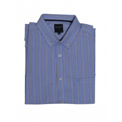 Half Sleeve 100% Export Quality Check Shirt 08