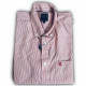 Half Sleeve 100% Export Quality Check Shirt 17