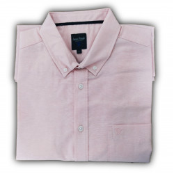 Half Sleeve 100% Export Quality Shirt 27 - PINK