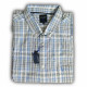 Half Sleeve 100% Export Quality Check Shirt 28