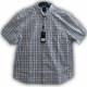 Half Sleeve 100% Export Quality Check Shirt 28